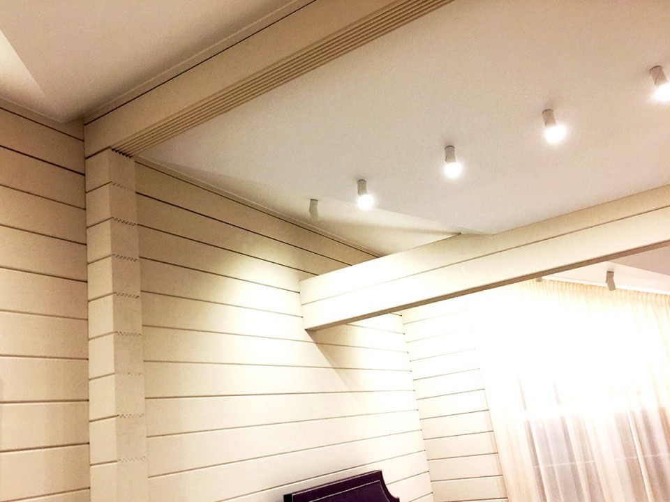 Заказать тканевый потолок в г. Касимов