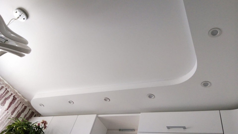 Заказать тканевый потолок descor в г. Касимов