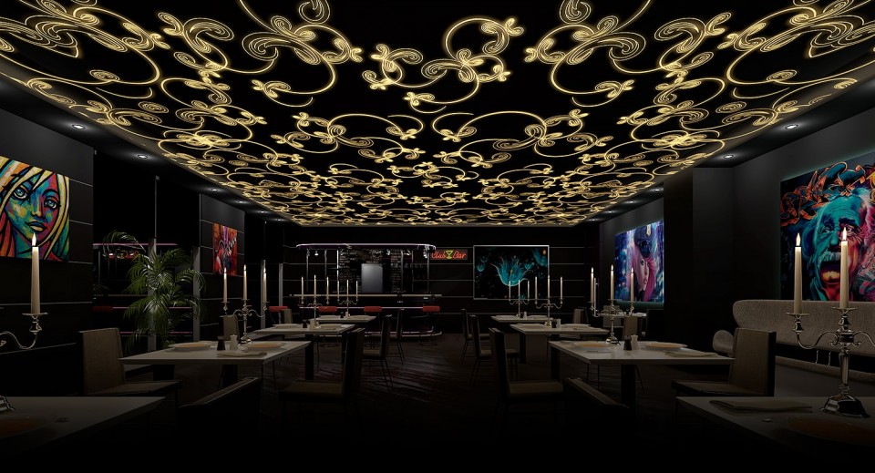 Заказать потолки double vision в г. Касимов