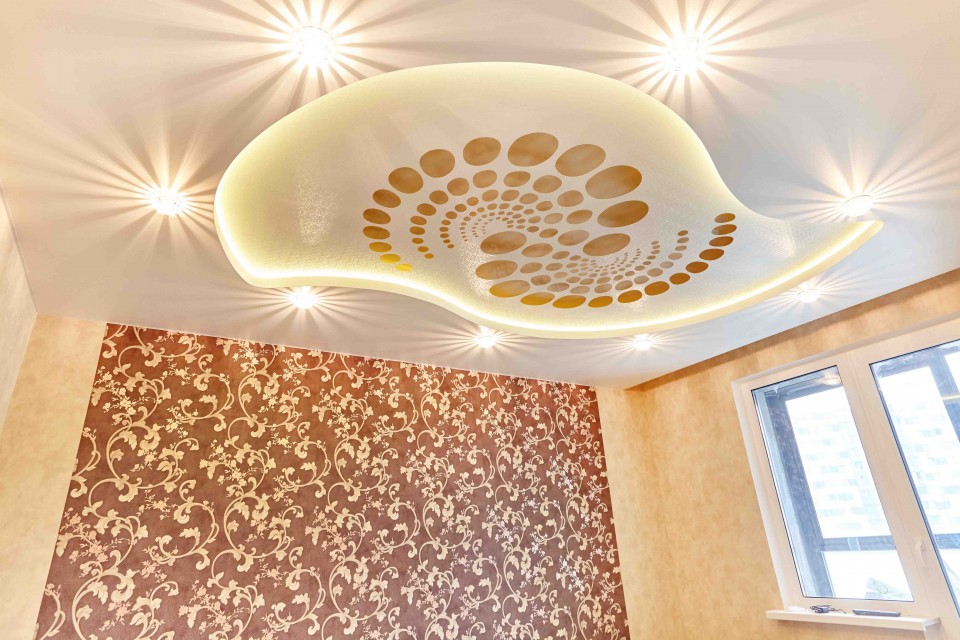 Заказать резные потолки apply в г. Касимов